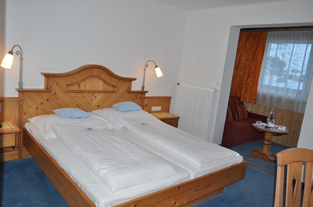 Hotel Wagner Obertauern Exterior foto