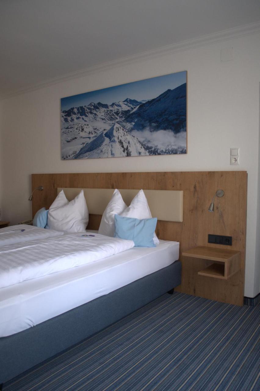 Hotel Wagner Obertauern Exterior foto