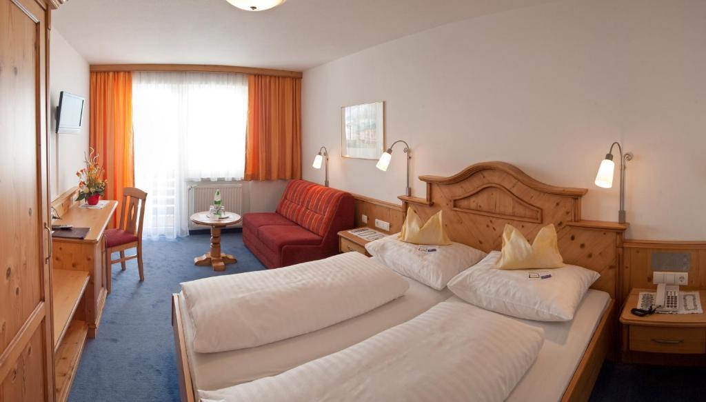 Hotel Wagner Obertauern Exterior foto